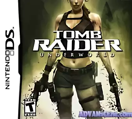 Image n° 1 - box : Tomb Raider - Underworld